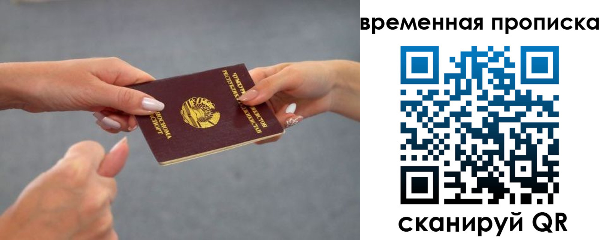 временная регистрация в Мурино